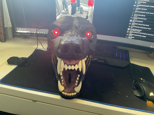 Bubba V1 Mask (Print on Order)