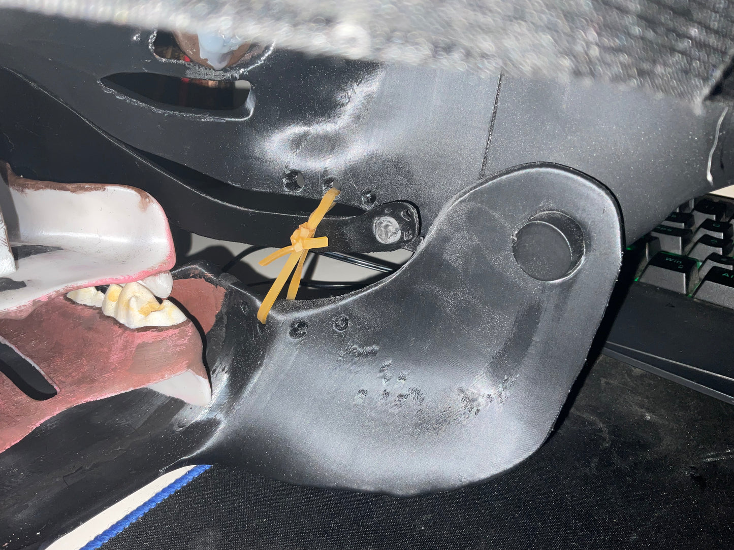 Werewolf Mask for Cosplay