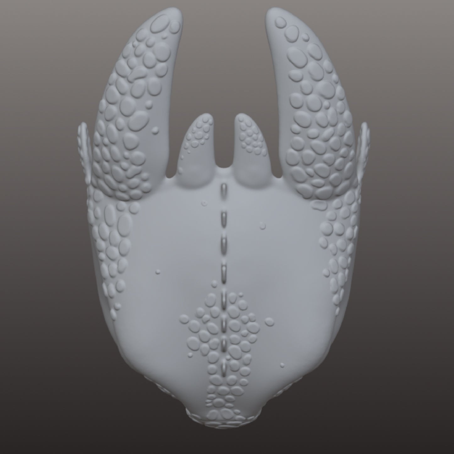 Nightfury Cosplay Mask