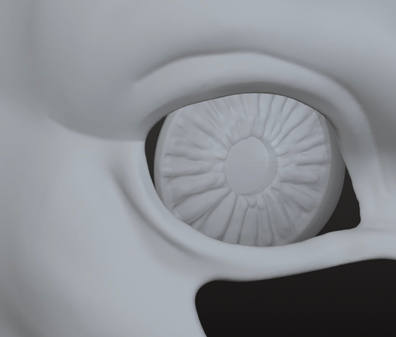 High-Quality Realistic Werewolf Mask for Halloween