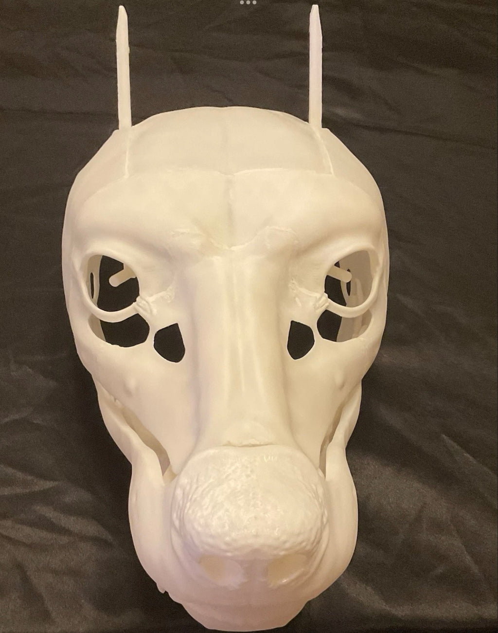 Realistic Werewolf Mask