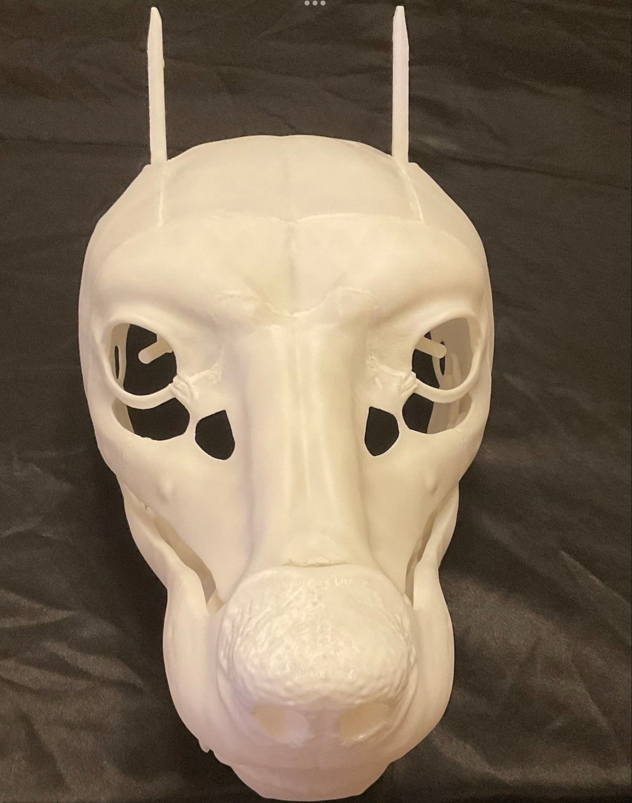 Realistic Werewolf Mask