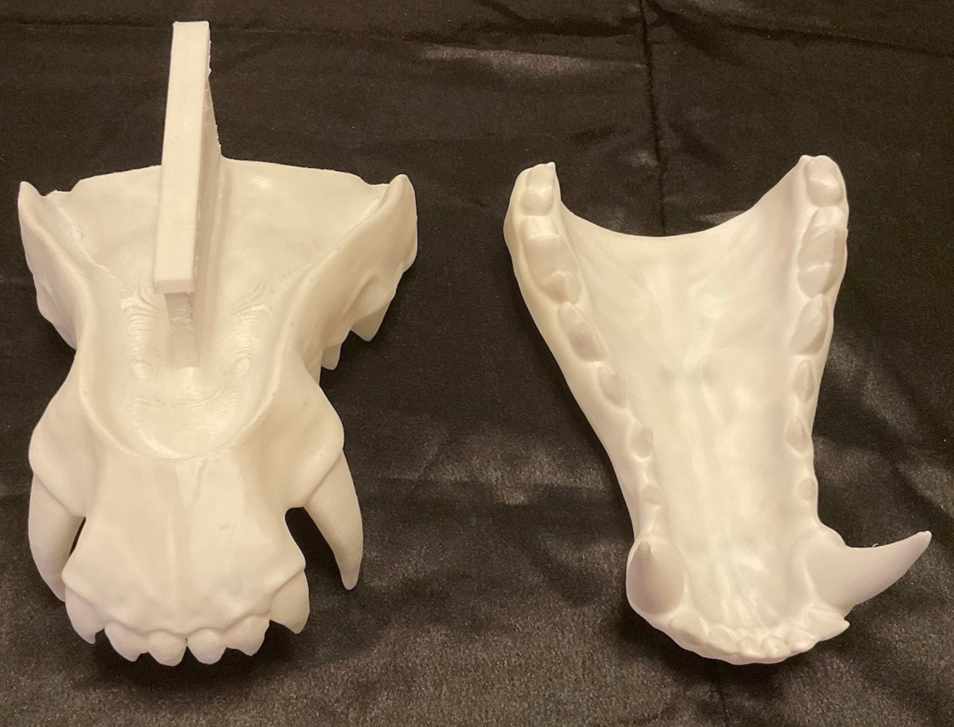 Realistic Werewolf Mask