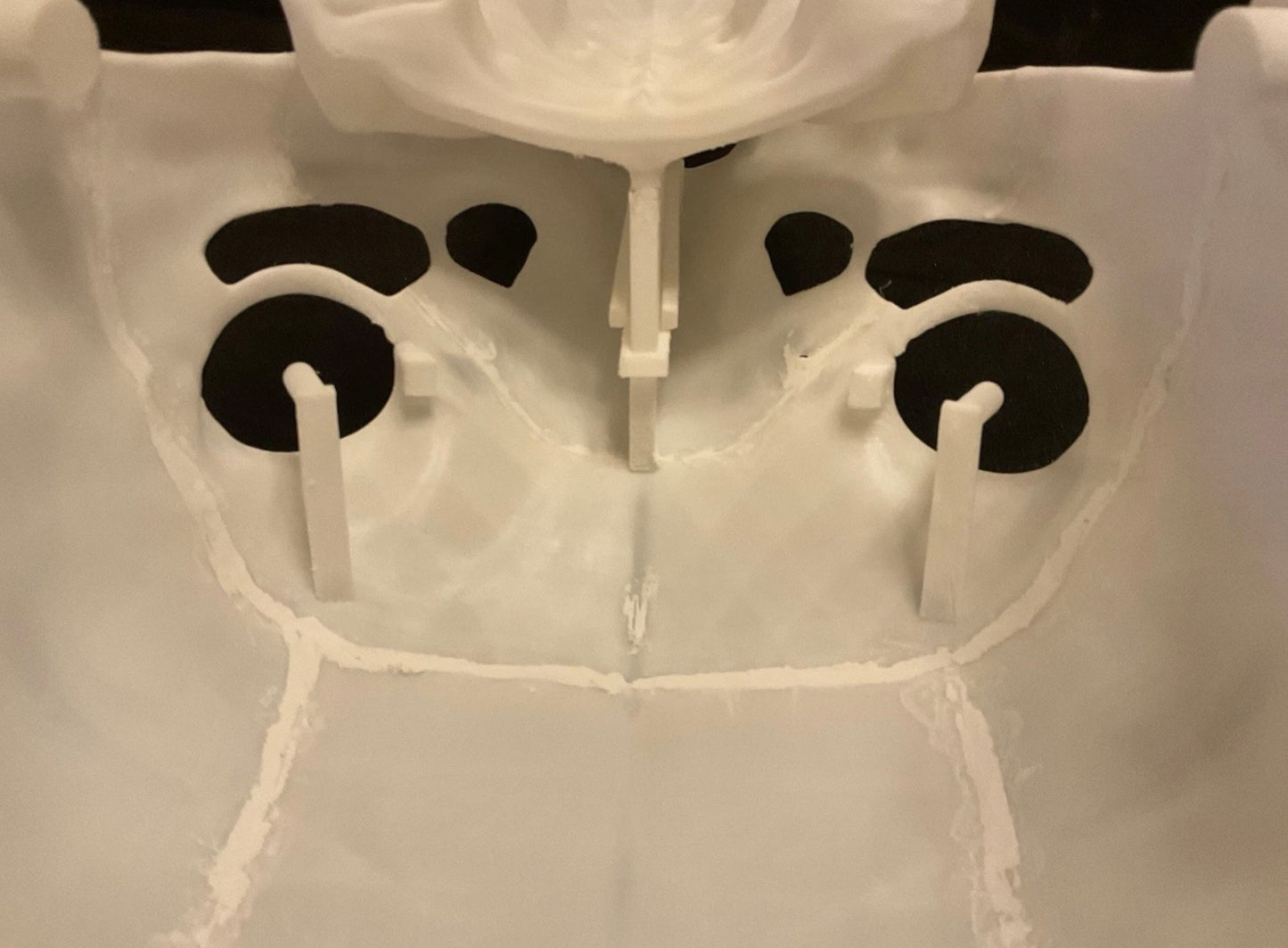 Realistic Werewolf Mask (Printed after pay)