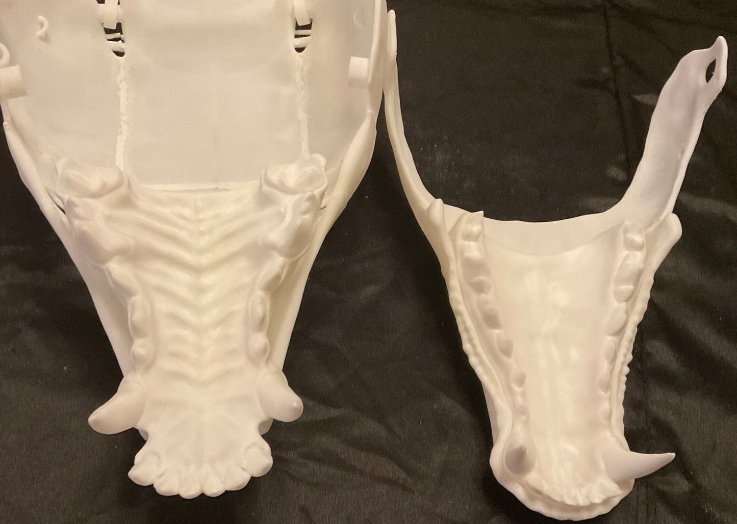 Realistic Werewolf Mask (Printed after pay)