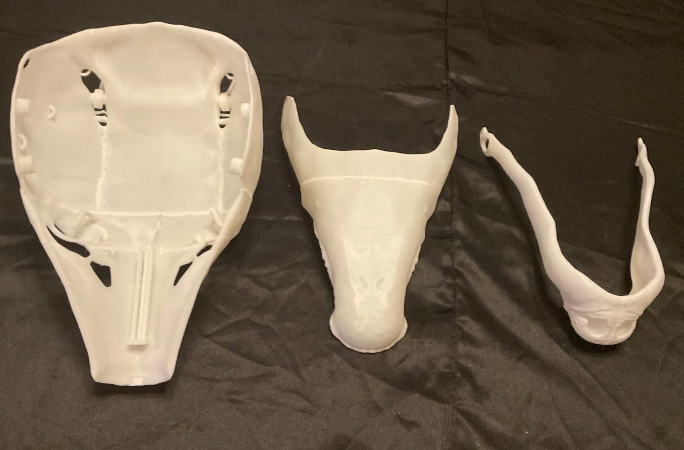 Realistic Werewolf Mask