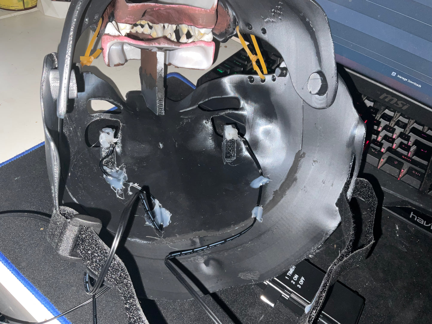 Werewolf Mask for Cosplay